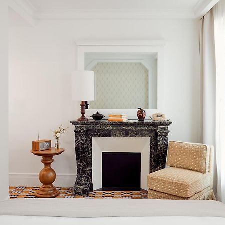 Hotel Noucha Paris Dış mekan fotoğraf