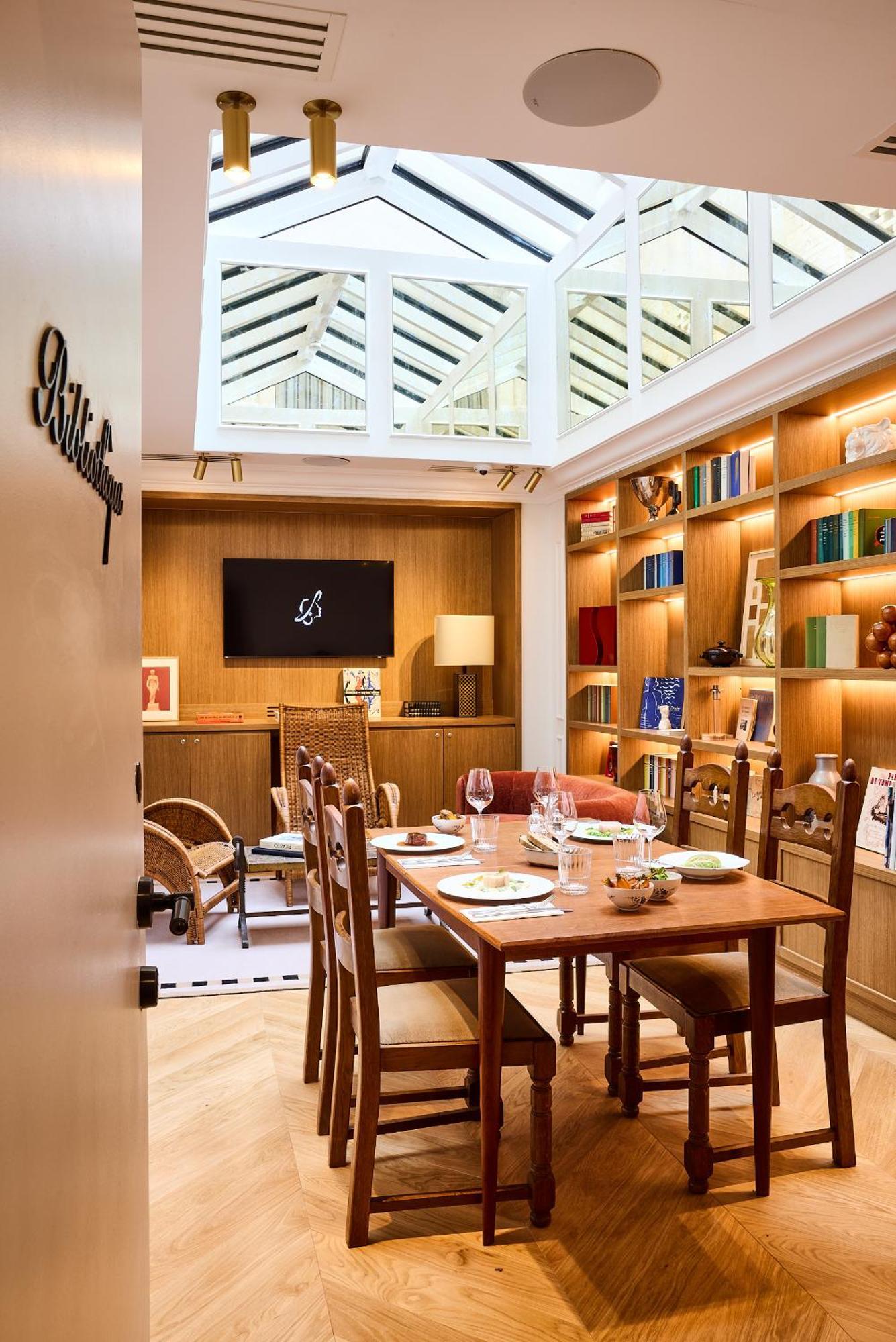 Hotel Noucha Paris Dış mekan fotoğraf