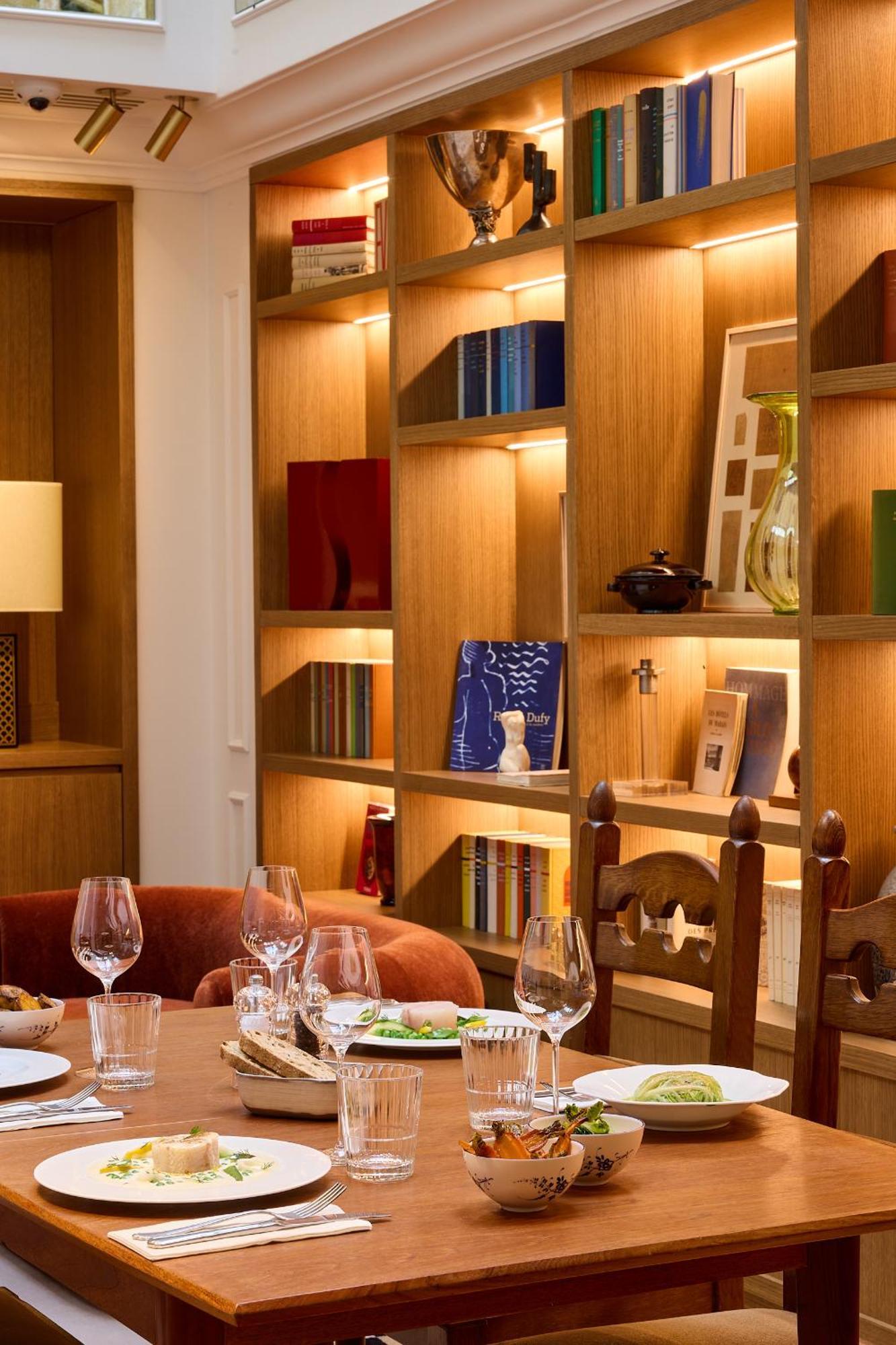 Hotel Noucha Paris Dış mekan fotoğraf