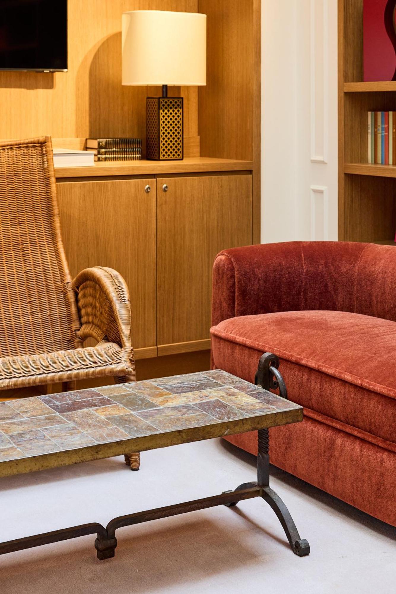 Hotel Noucha Paris Dış mekan fotoğraf