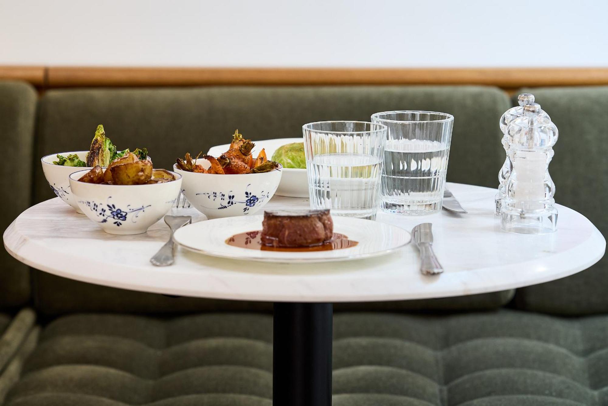 Hotel Noucha Paris Dış mekan fotoğraf