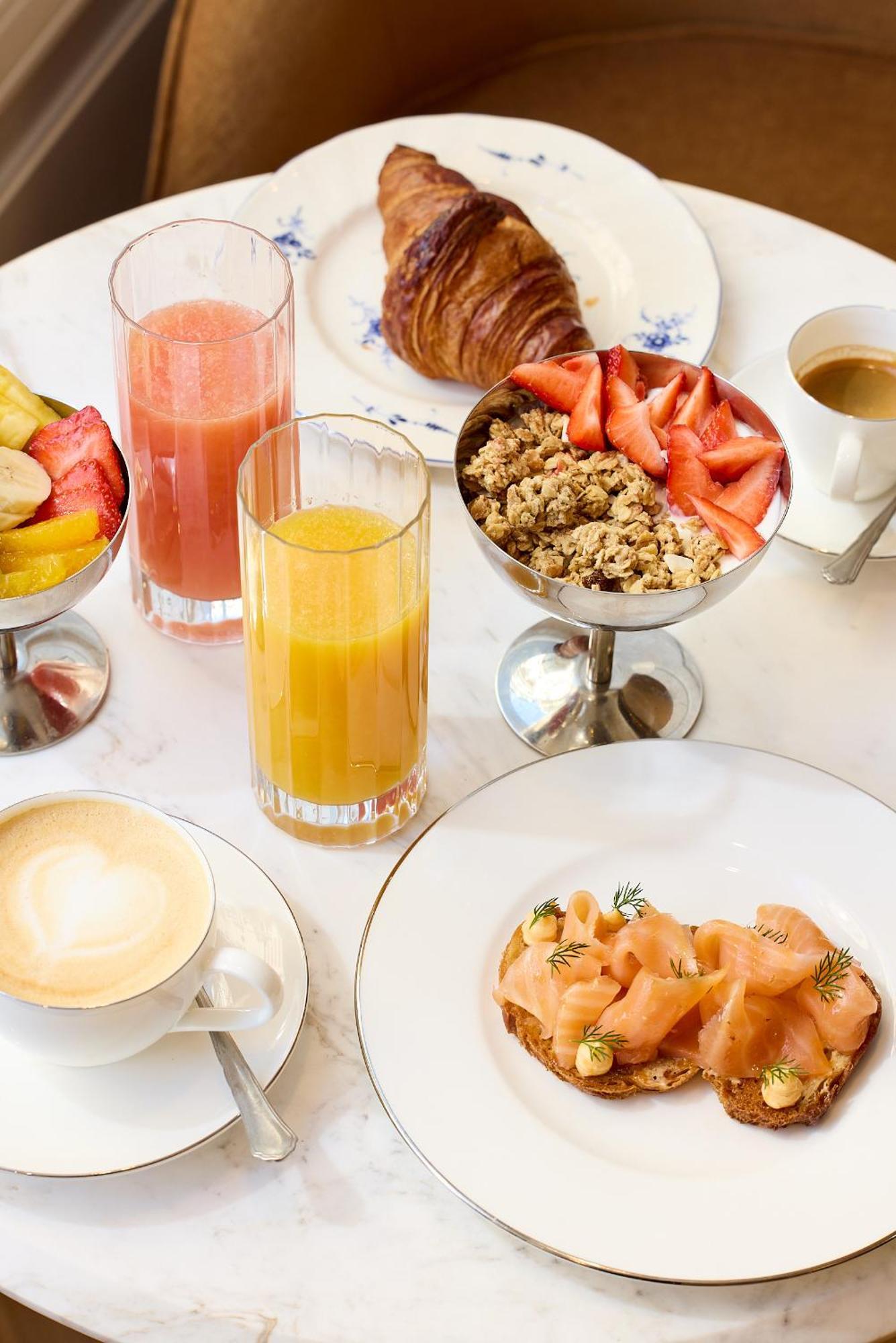 Hotel Noucha Paris Dış mekan fotoğraf