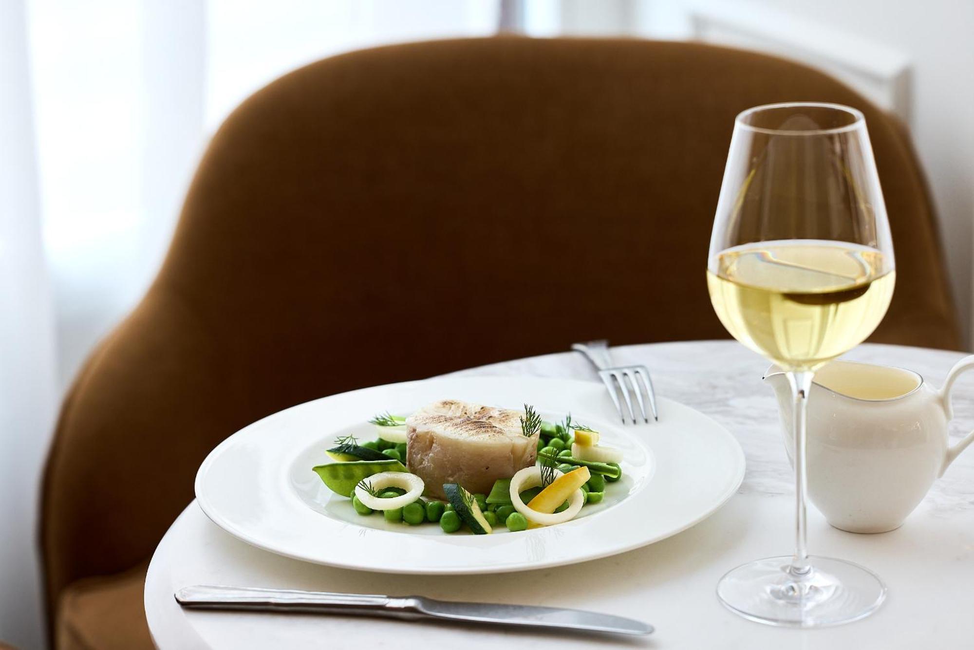 Hotel Noucha Paris Dış mekan fotoğraf