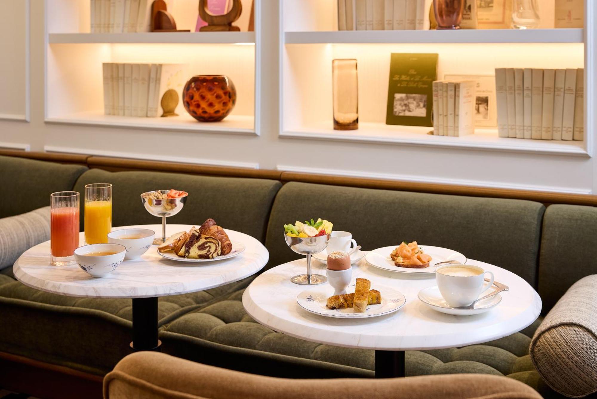 Hotel Noucha Paris Dış mekan fotoğraf