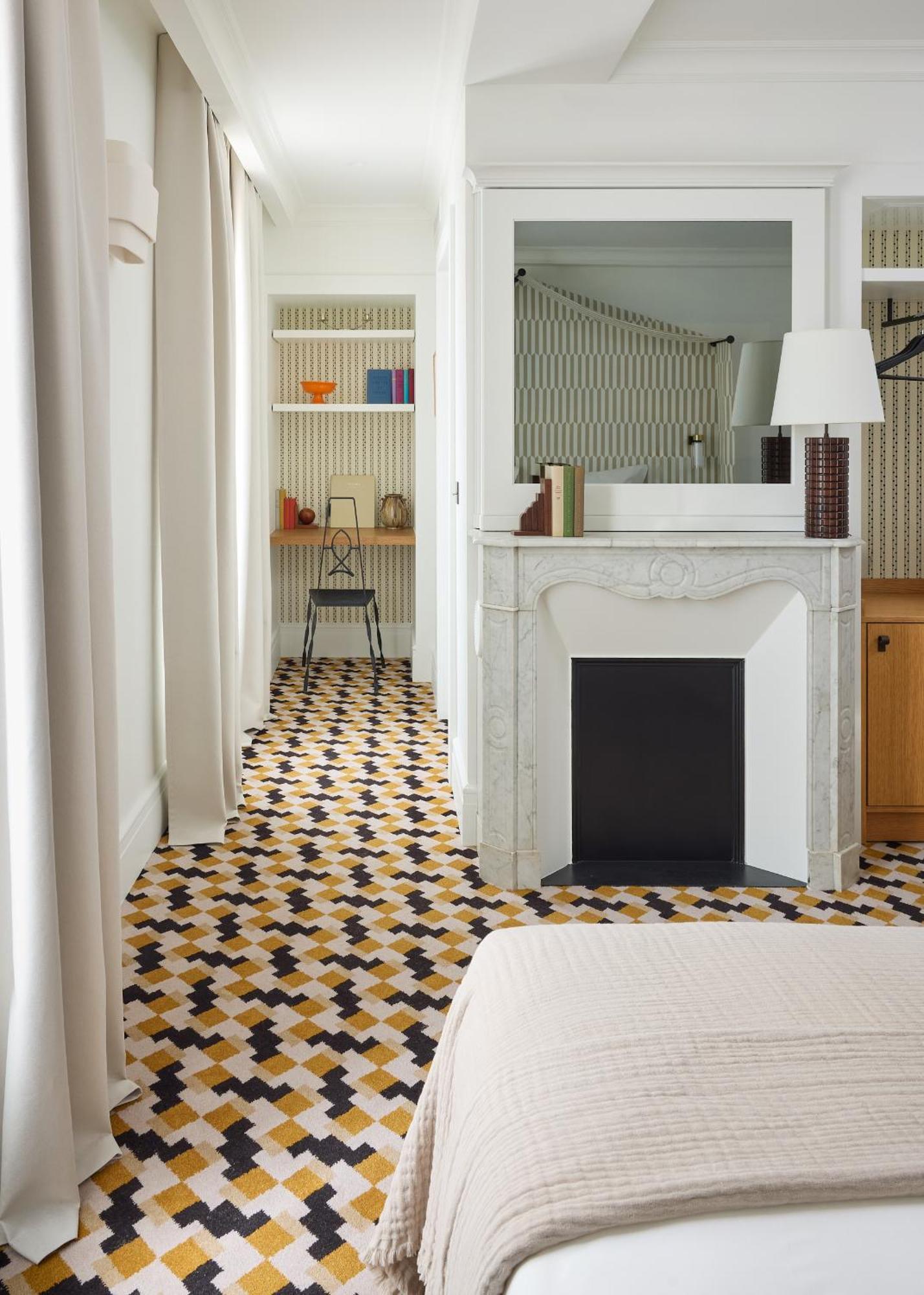 Hotel Noucha Paris Dış mekan fotoğraf