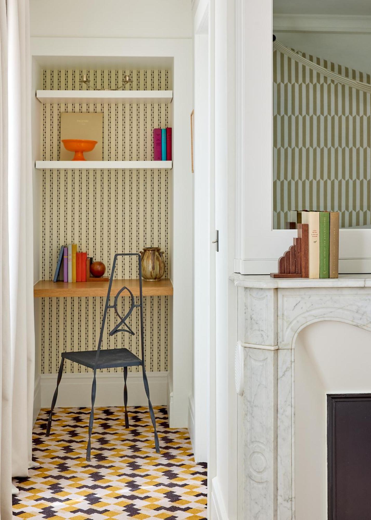 Hotel Noucha Paris Dış mekan fotoğraf