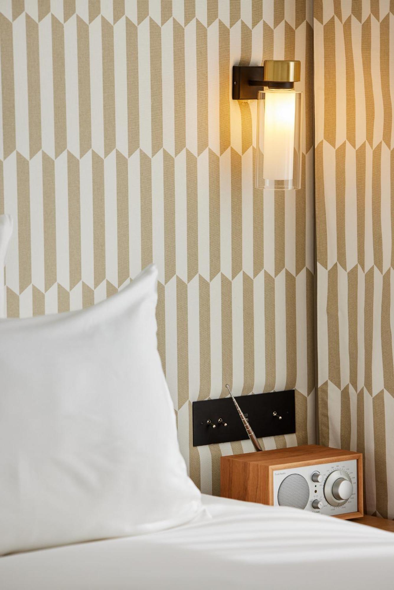 Hotel Noucha Paris Dış mekan fotoğraf