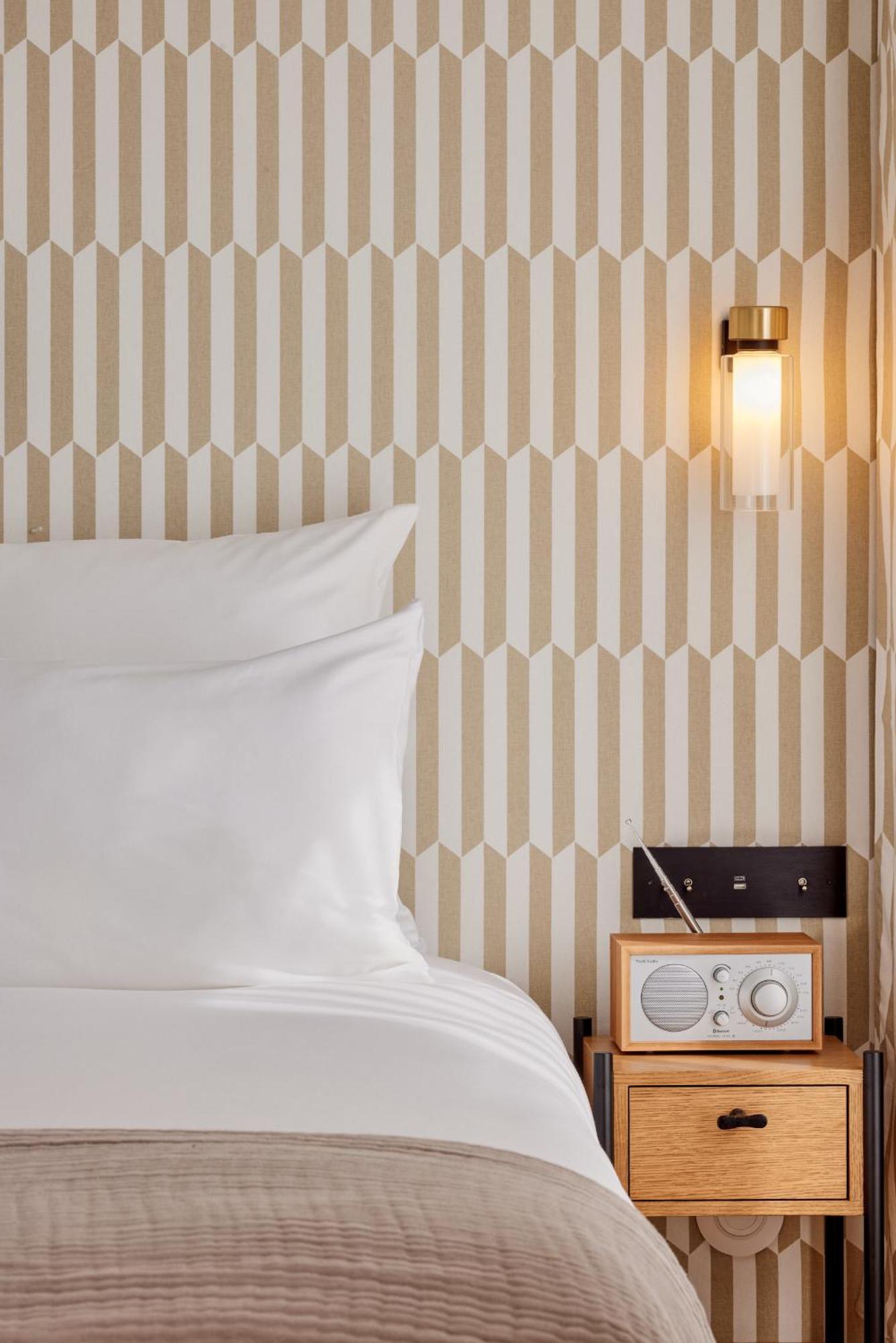 Hotel Noucha Paris Dış mekan fotoğraf